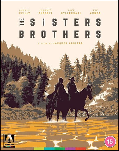 Sisters Brothers - Limited Edition (BLU-RAY)