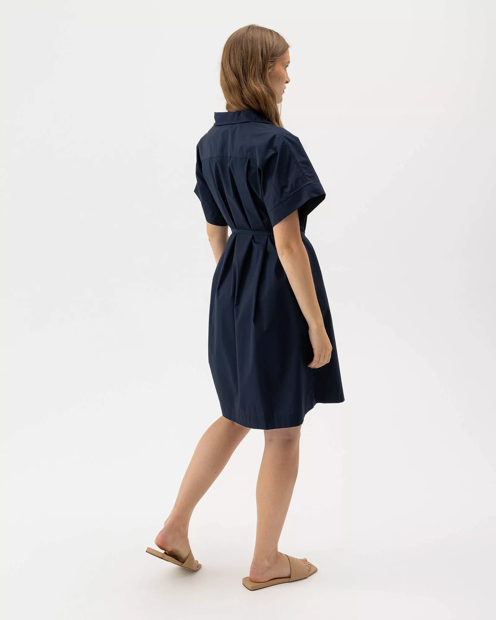 HOLEBROOK MARIE TUNIC DRESS - 4