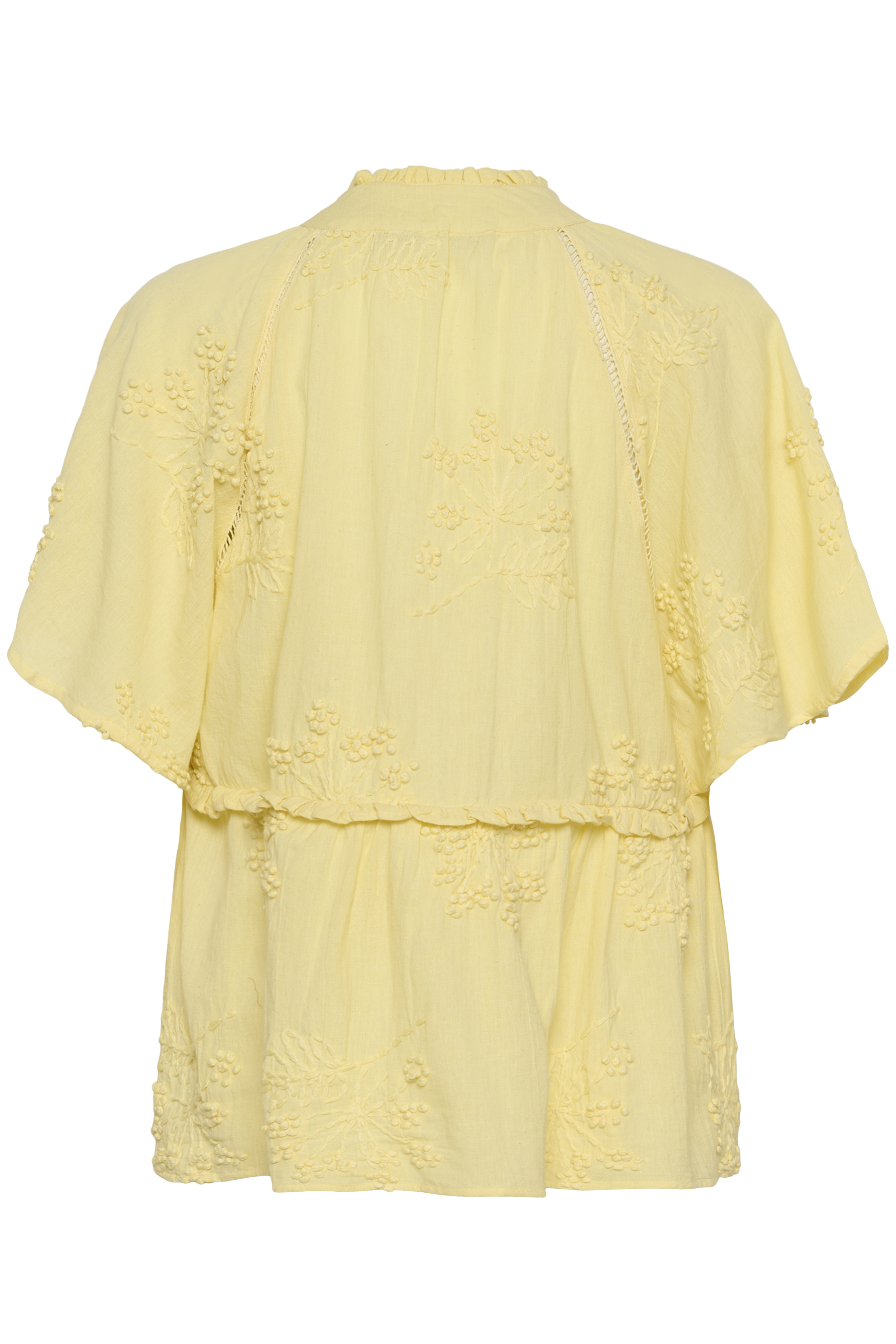 CUjalia Blouse Gul Blus