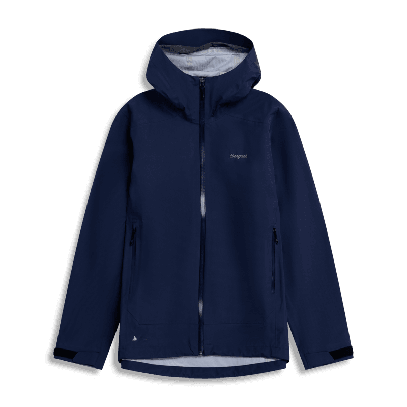 Essentials 3L Shell Jacket Men Navy Blue herr FF