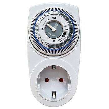 TBOX 1M Mekanisk Timer – Max 3500W