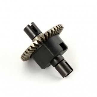Right / HSP 02024 Diff. Gear complete