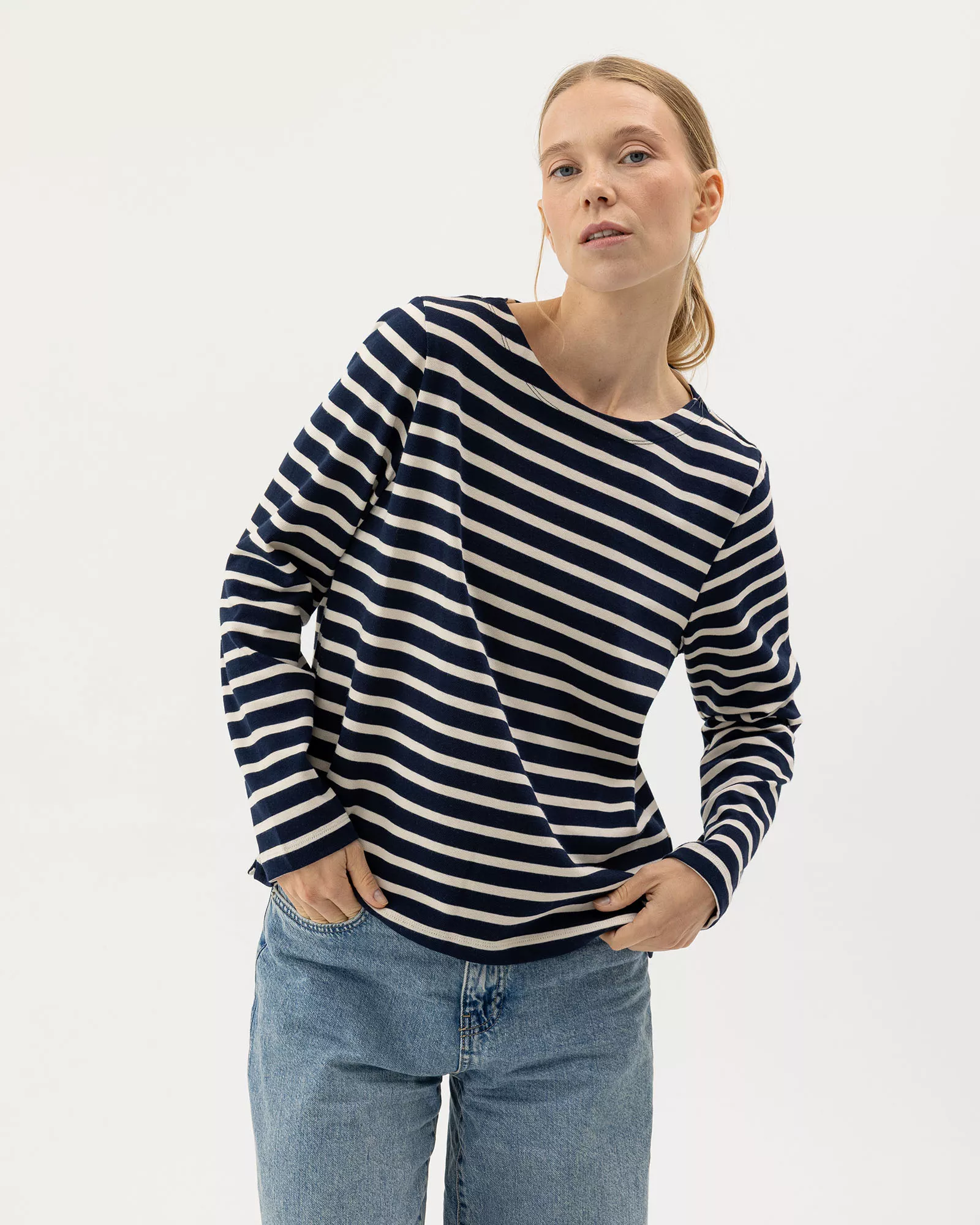 HOLEBROOK ENGLA BOATNECK - 2