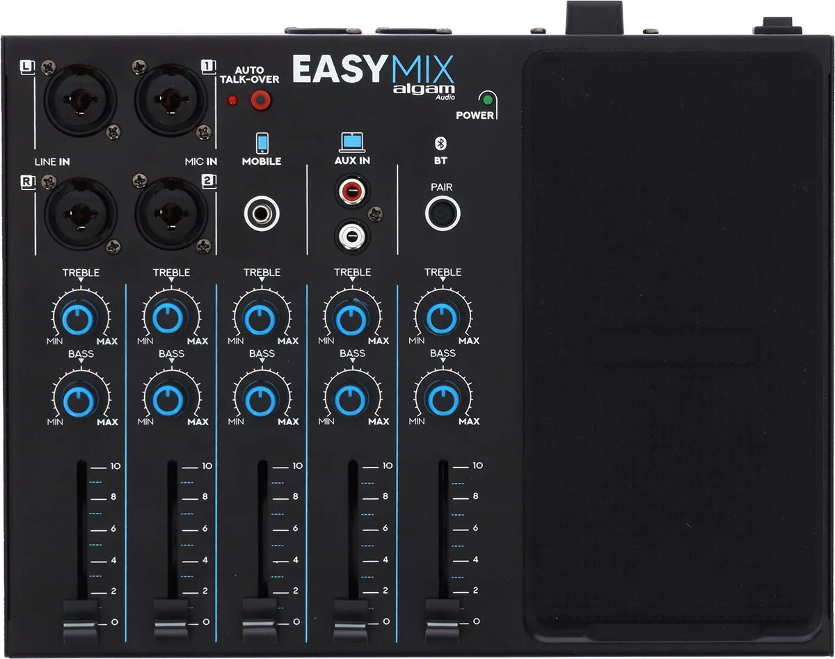 Algam Easymix - 2