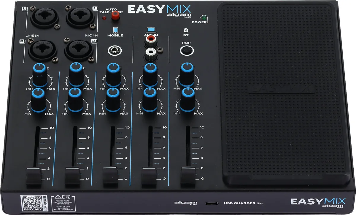 Algam Easymix - 5