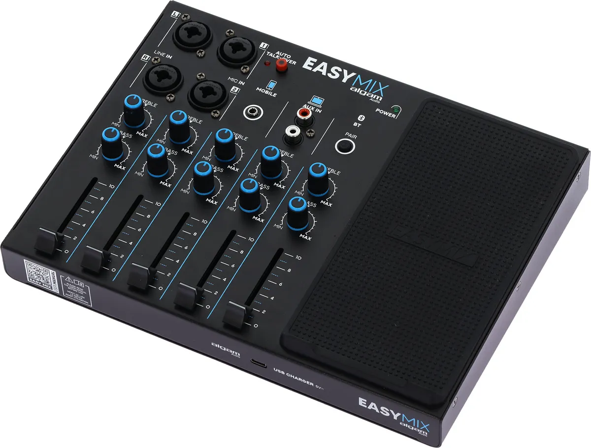 Algam Easymix