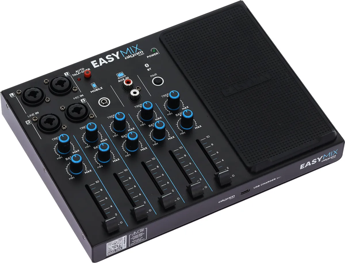 Algam Easymix - 3