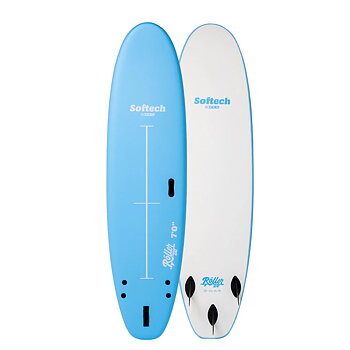 Softech vågsurfingbräda Roller 2.0 ST 7'0 Sky Blue