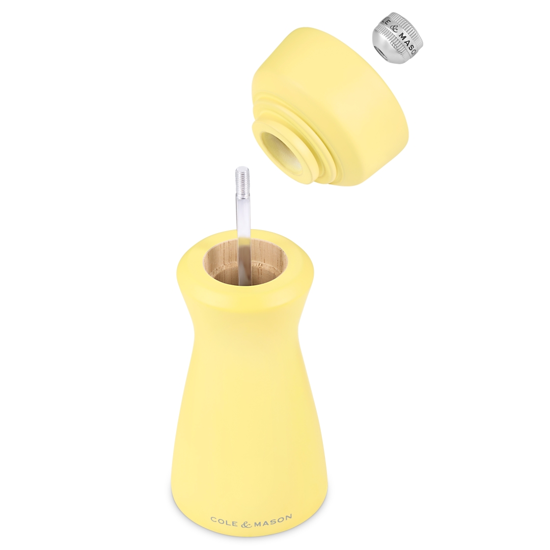 Cole & Mason Kenton Salt & Pepparkvarn Turmeric - 2