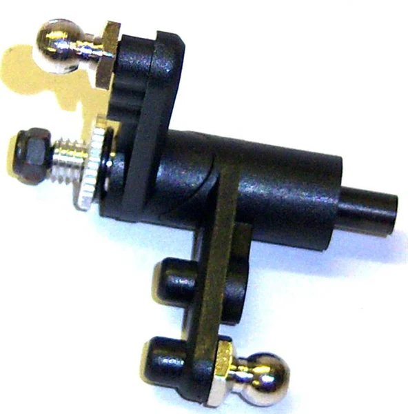 Right / HSP 02025 Servo Saver Arm Complete A