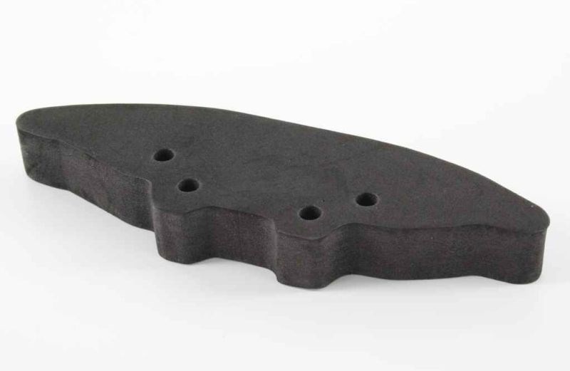 Right / HSP 02052 Front Bumper Skum