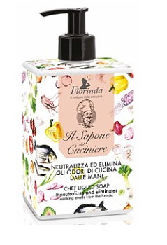 Kitchen Liquid Soap with Lemon Oil 500ml