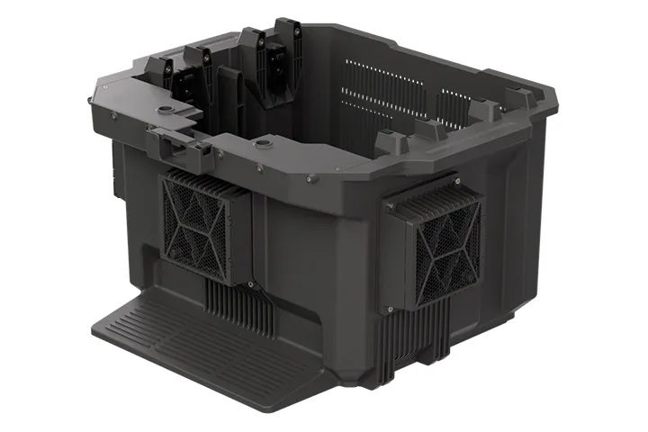 Dji DB2160 Air-Cooled Heat Sink for T100 Battery