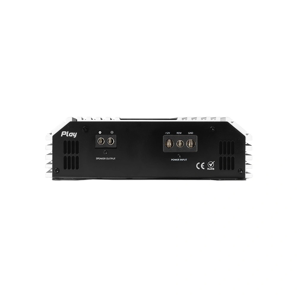 Bass Habit SPL Play SP12001FR, monoblock - 5