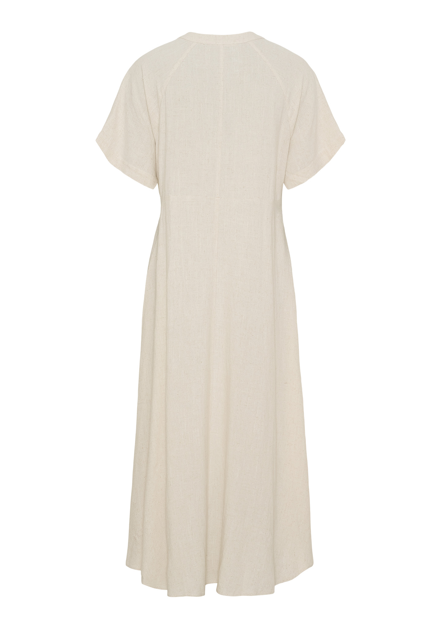Pearl Long Dress - Sand - Isay - 5