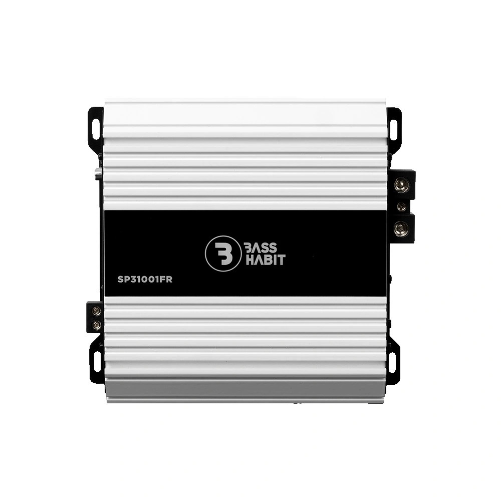 Bass Habit SPL Play SP31001FR, monoblock - 2
