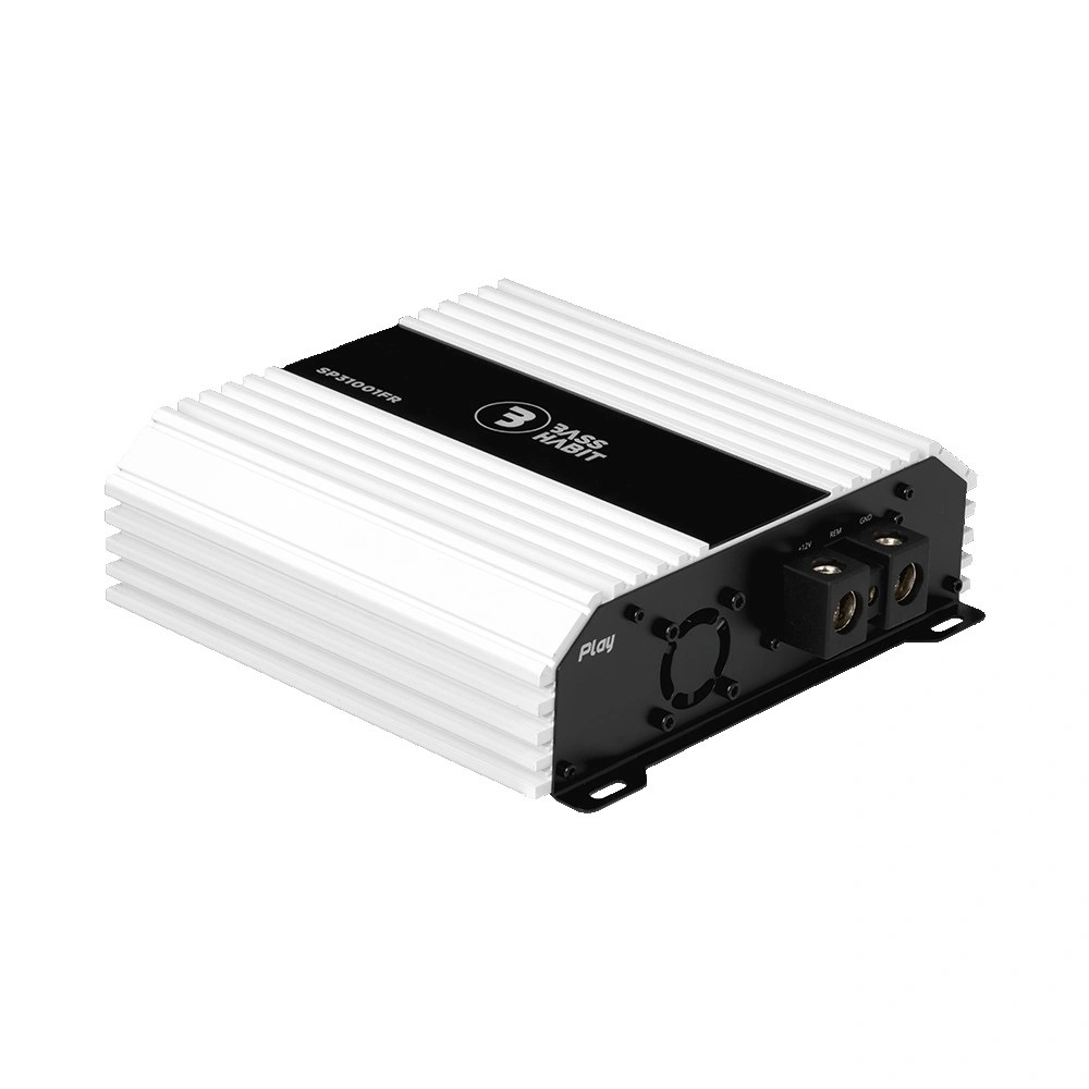 Bass Habit SPL Play SP31001FR, monoblock - 3