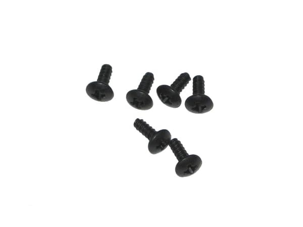 Right / HSP 02081 BT 3x8 BH Skruv - 6st
