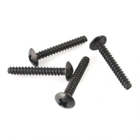 Right / HSP 02084 BT 3x18 BH Screw - 4pcs