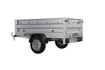 205 XL - 750 kg