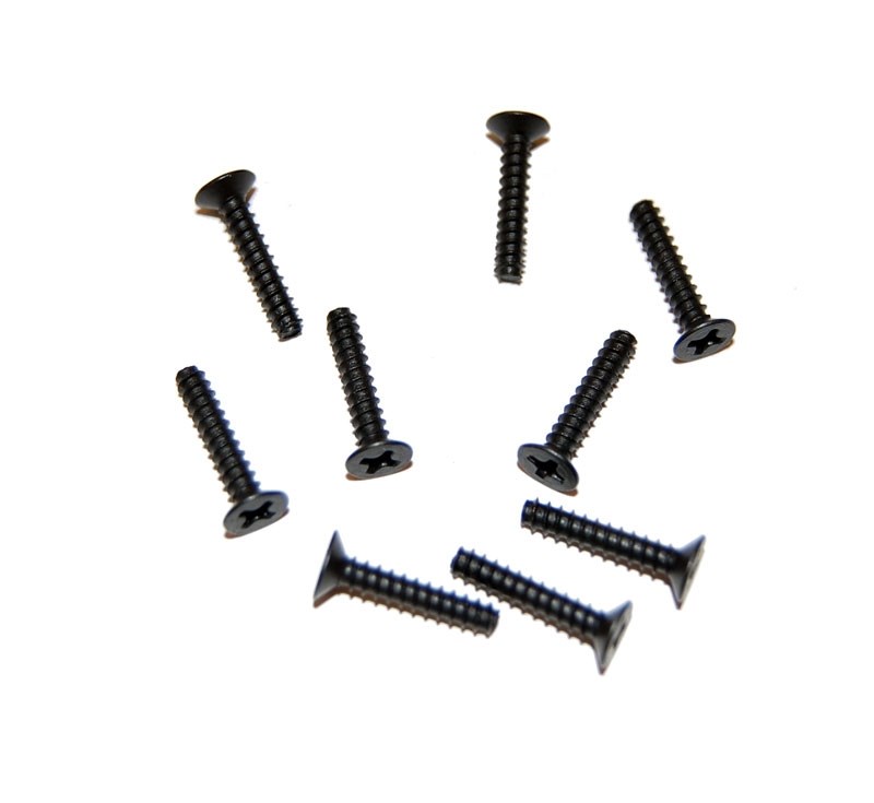 Right / HSP 02089 TPE 3x15 FH Skruv - 9st
