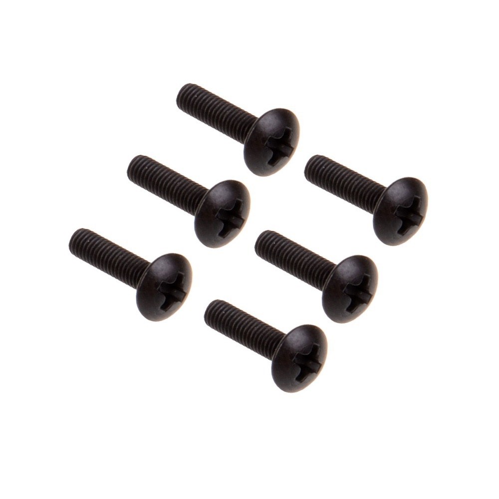 Right / HSP 02097 Cap Head Screw 3x14 - 6pcs
