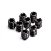 Right / HSP 02098 M3x4 Grub Head Screw
