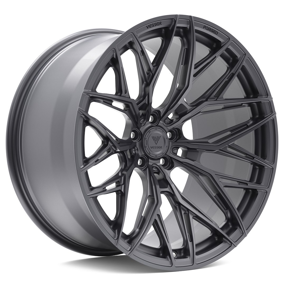 19" VESSER WHEELS VSR1 CUSTOM FINISH