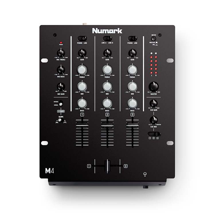Numark M4 - DJ-mixer