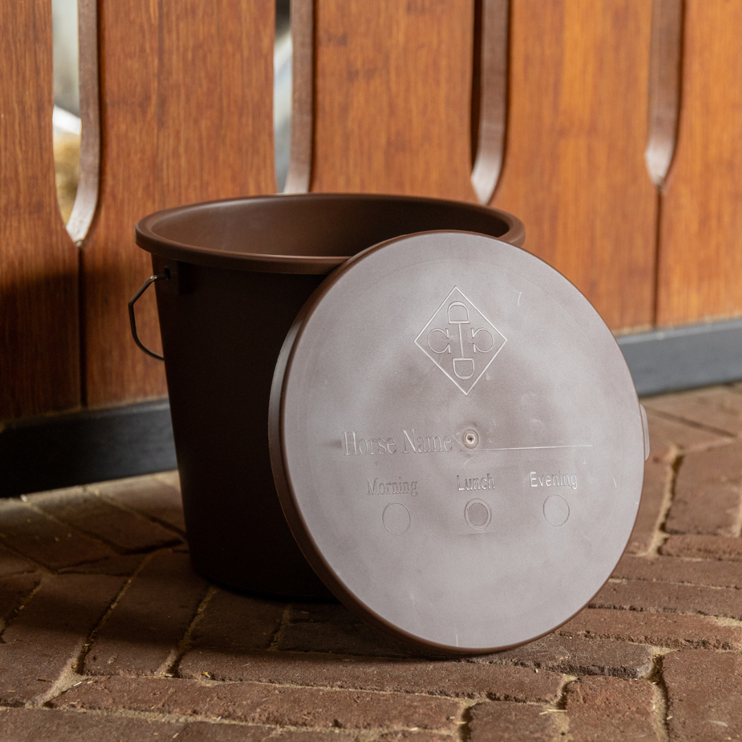 KENTUCKY BUCKET WITH LID - 4