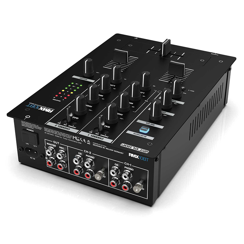 Reloop RMX-10BT - 4