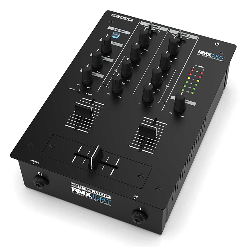 Reloop RMX-10BT - 5