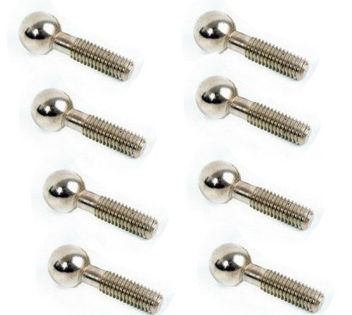 Right / HSP 02152 M5 ball head screws - 8pcs