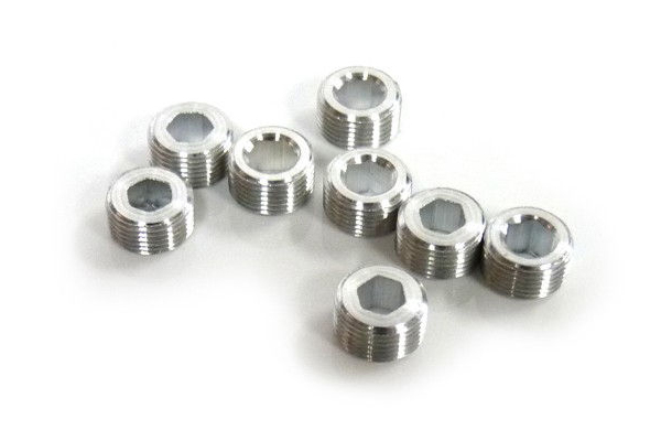 Right / HSP 02153 Ball Head Nut - 8st