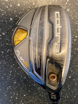 Cobra Fly-Z  hybrid 3-4  19 grader