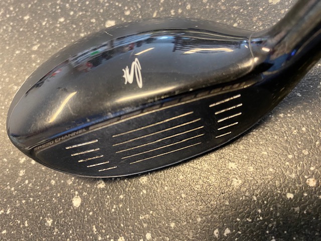Cobra Fly-Z  hybrid 3-4  19 grader - 2