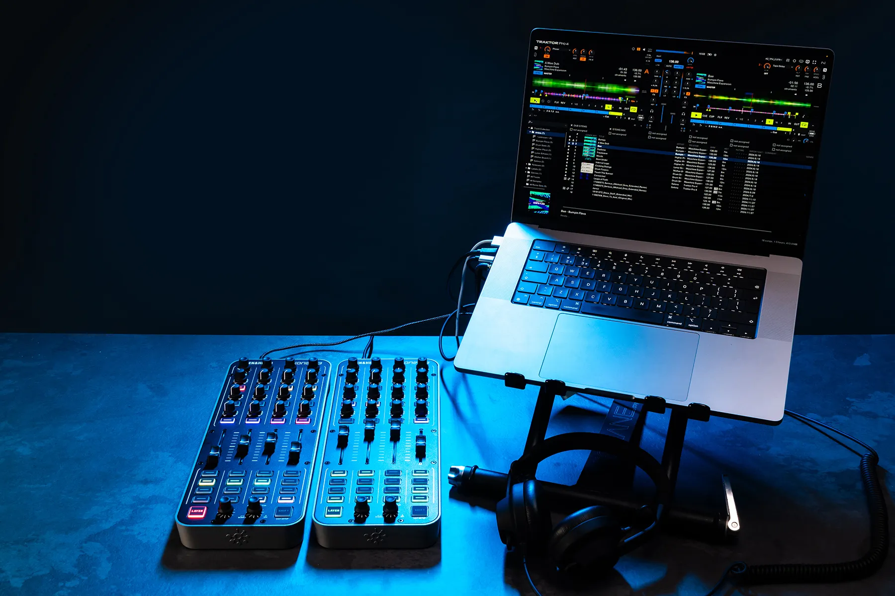 A&H Xone:K3 Controller - 10