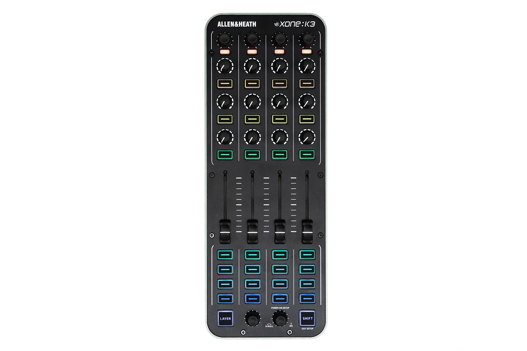 A&H Xone:K3 Controller