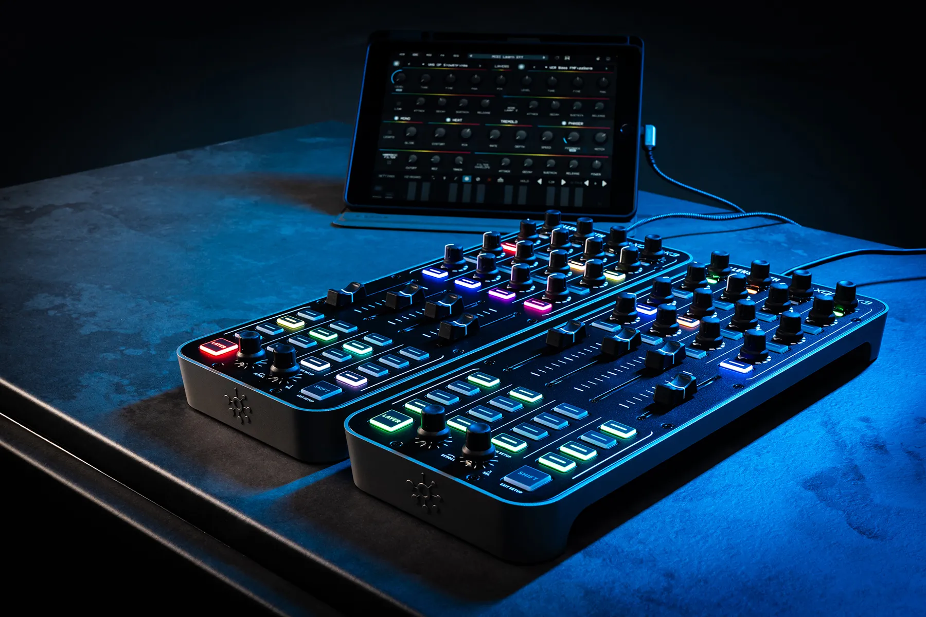 A&H Xone:K3 Controller - 14