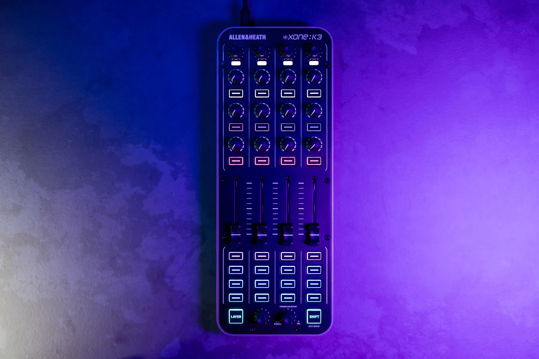 A&H Xone:K3 Controller - 7