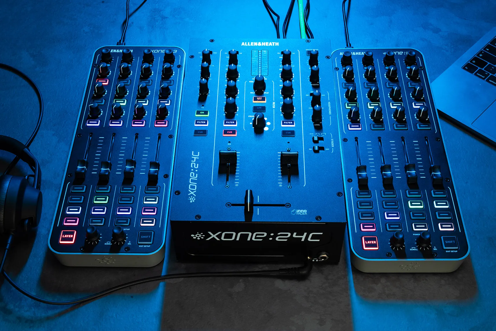 A&H Xone:K3 Controller - 8