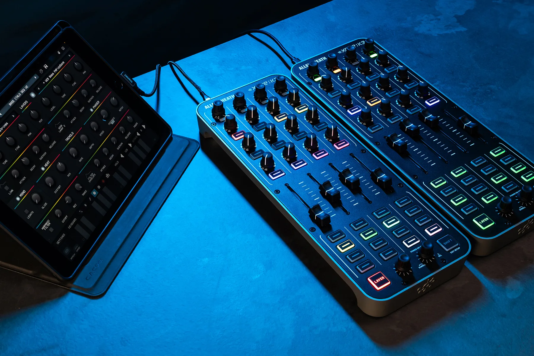 A&H Xone:K3 Controller - 12