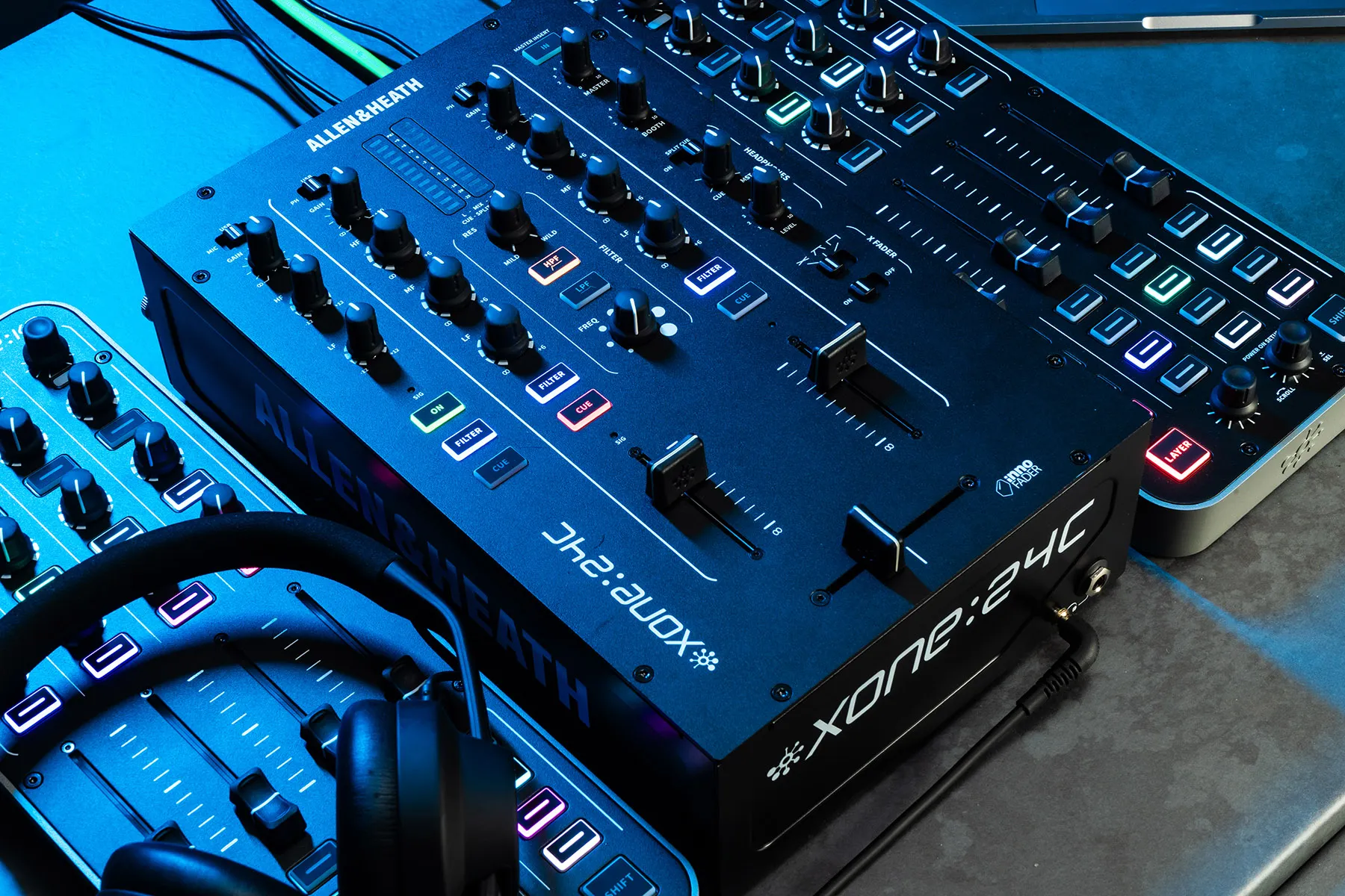 A&H Xone:K3 Controller - 6