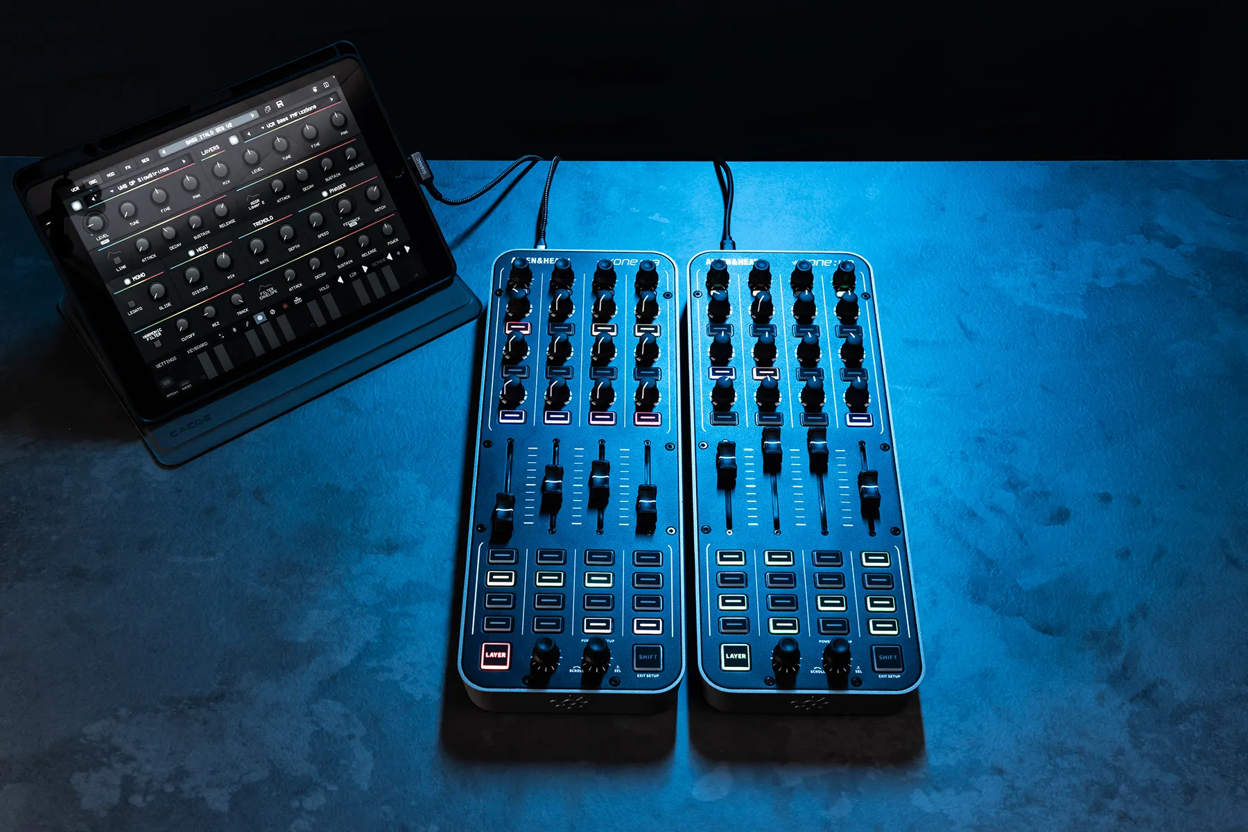 A&H Xone:K3 Controller - 13