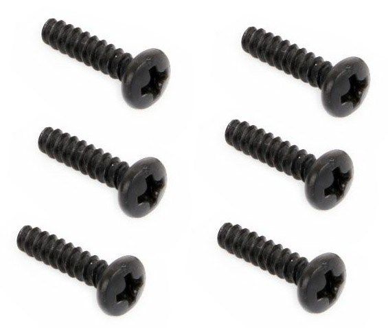 Right / HSP 02176 3x12 Cap Head Screws - 6pcs