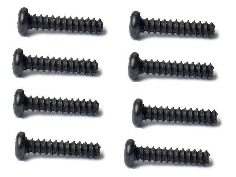 Right / HSP 02194 Round Head Self-Tapping Screw - 8st