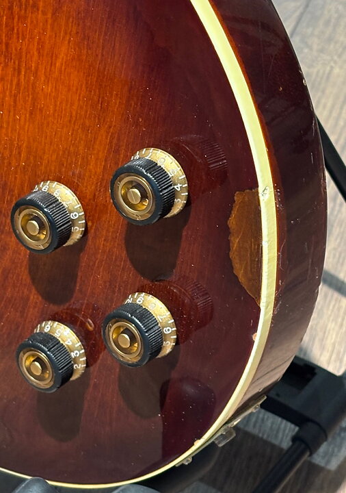 IBANEZ Artist Series modell nr 2618 Made in Japan 1978