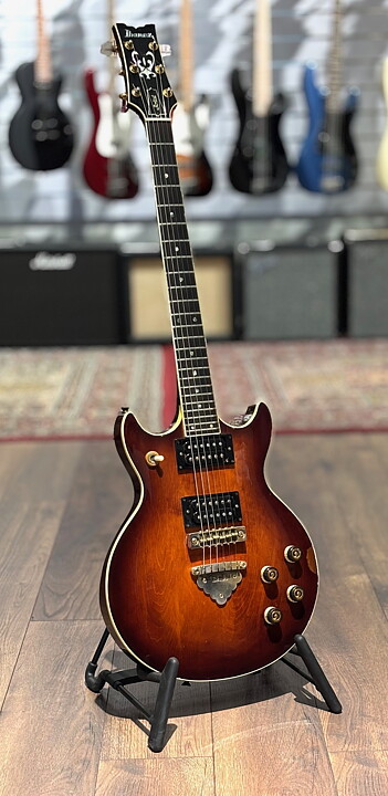 IBANEZ Artist Series modell nr 2618 Made in Japan 1978