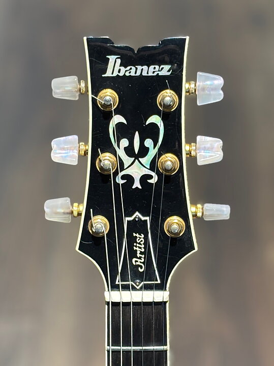 IBANEZ Artist Series modell nr 2618 Made in Japan 1978