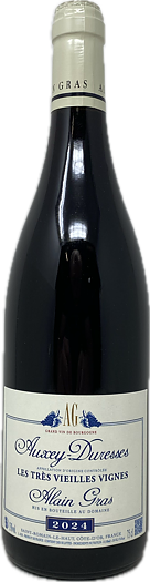 2024 AUXEY DURESSES RÔD TRES VIELLES VIGNES ALAIN GRAS, 75 cl 